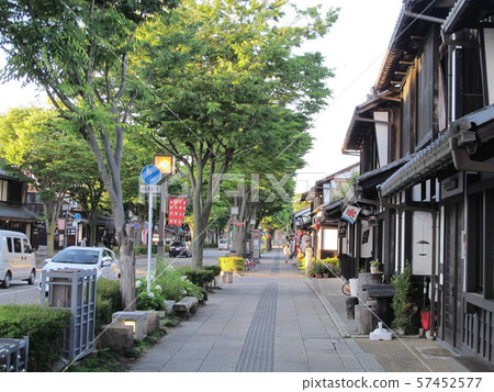 Yumekyobashi Castle Road, Hikone, Shiga Prefecture 57452577