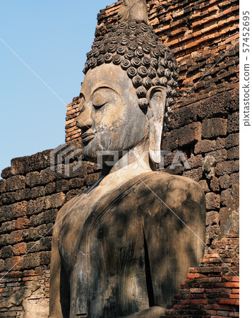 Thai Sukhothai Historical Park Wat Mahathat Wat Mahathat, Sukhothai 57452695
