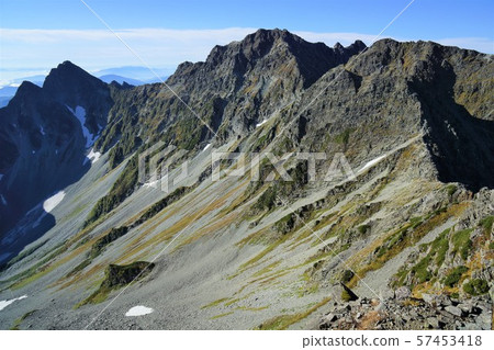 Okuho Takatake from Mt. Okuho Takatake from Mt. 57453418