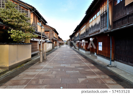 金澤市東茶屋區 57453528