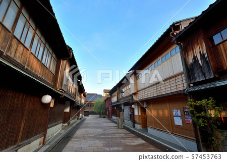 金澤市東茶屋區 57453763