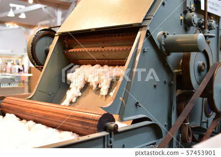 Cotton loosening machine Cotton loosening machine 57453901