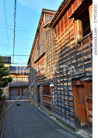 金澤市東茶屋區 金澤市東茶屋區 57453933