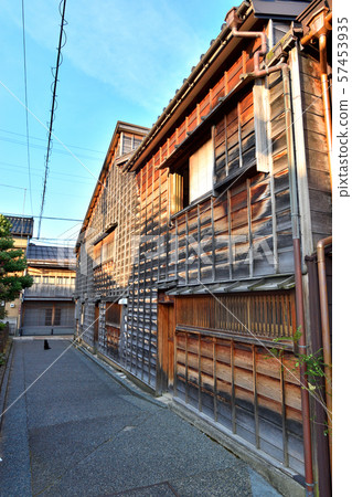 金澤市東茶屋區 金澤市東茶屋區 57453935