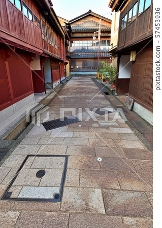 Kanazawa City Higashi Chaya District Kanazawa City Higashi Chaya District 57453936