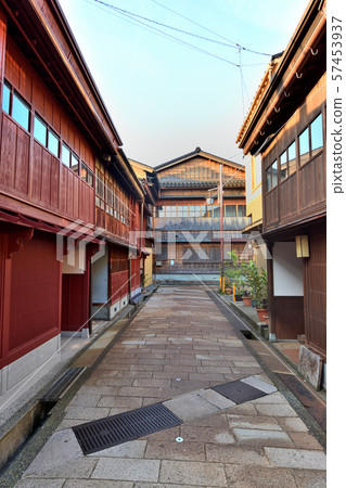 金澤市東茶屋區 金澤市東茶屋區 57453937