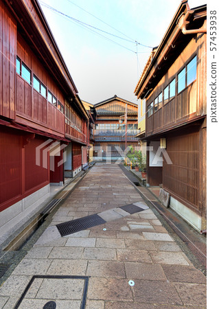 金澤市東茶屋區 金澤市東茶屋區 57453938