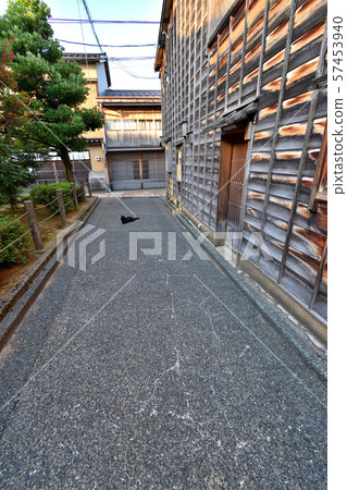 Kanazawa City Higashi Chaya District Kanazawa City Higashi Chaya District 57453940