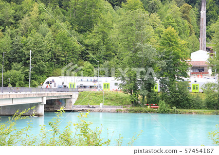 View of Interlaken, Switzerland 57454187