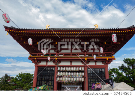 大阪·四天王寺 57454565
