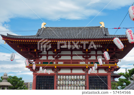大阪·四天王寺 大阪·四天王寺 57454566