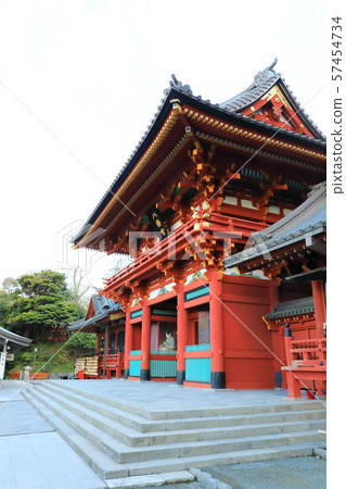 Kanagawa Shonan Kamakura Tsuruoka Hachimangu Shrine 57454734