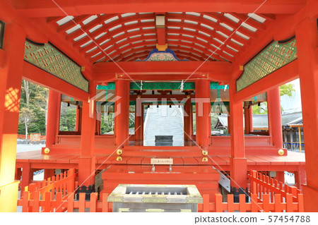 神奈川縣湘南鎌倉鶴岡八幡宮 神奈川縣湘南鎌倉鶴岡八幡宮 57454788