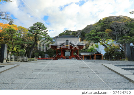 Kanagawa Shonan Kamakura Tsuruoka Hachimangu Shrine Kanagawa Shonan Kamakura Tsuruoka Hachimangu Shrine 57454790