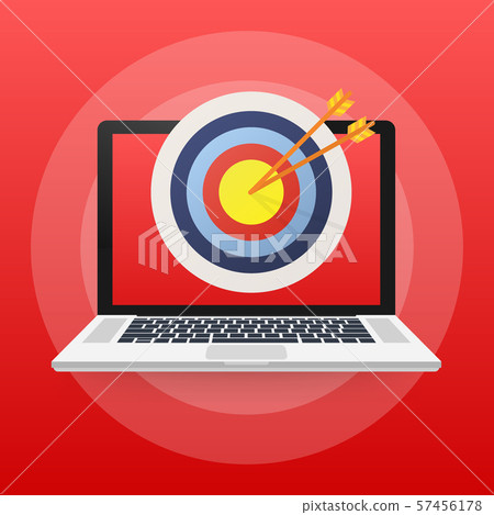 Online media, target audience, digital marketing. Online media, target audience, digital marketing. 57456178