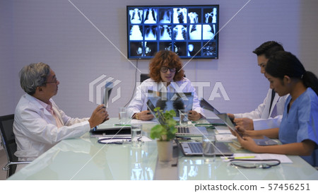 Medical concept. Medical concept. Doctors are Medical concept. Medical concept. Doctors are 57456251