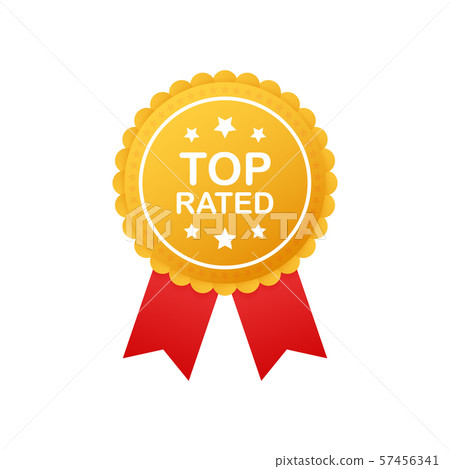 Top rated product vector seal illustration. 57456341