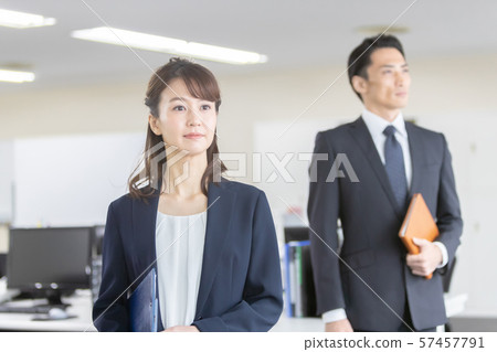 事業女性 商務女性 商界女性 57457791