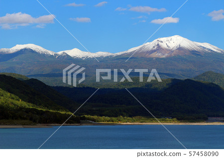Daisetsuzan's first snowfall Daisetsuzan's first snowfall 57458090