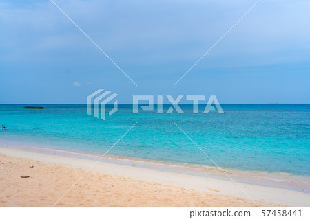 Sea of Hateruma Island 57458441