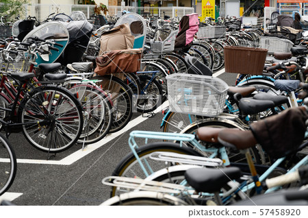 自行車停車位 57458920