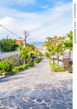 北海道函館元町斜坡景觀[Omisaka] 57458946