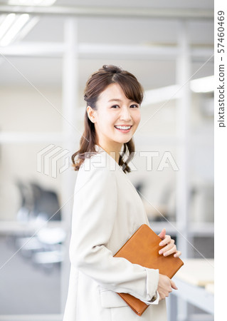 事業女性 商務女性 商界女性 57460469