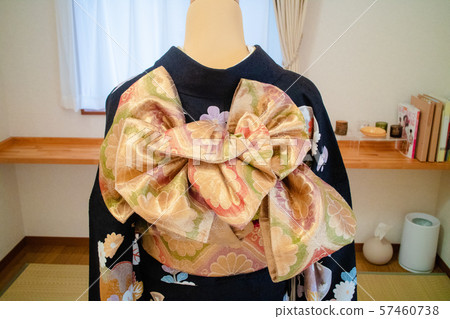 Furisode change knot Furisode change knot 57460738