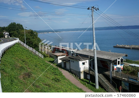 三陸鐵路里亞線堀內站 三陸鐵路里亞線堀內站 57460860