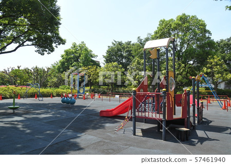 Musashino Chuo Park, Hachimancho, Musashino City, Tokyo 57461940