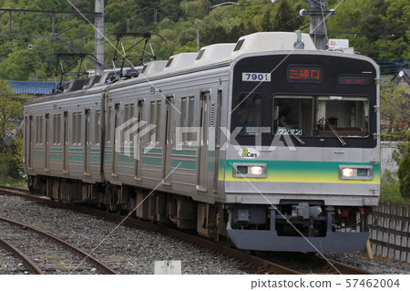 Chichibu Railway Series 7800 Chichibu Railway Series 7800 57462004