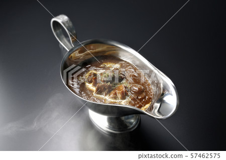 牛肉咖哩麵糊 57462575