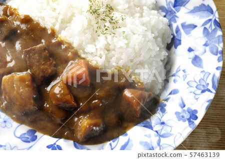 Ordinary curry Ordinary curry 57463139