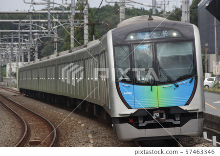 [SI] Seibu Ikebukuro Line 40000 Series Train (Rapid: Ikebukuro⇔Hanno) 57463346