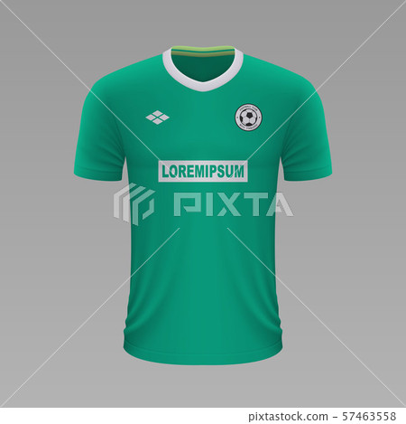 Realistic soccer shirt 2020 Realistic soccer shirt 2020 57463558