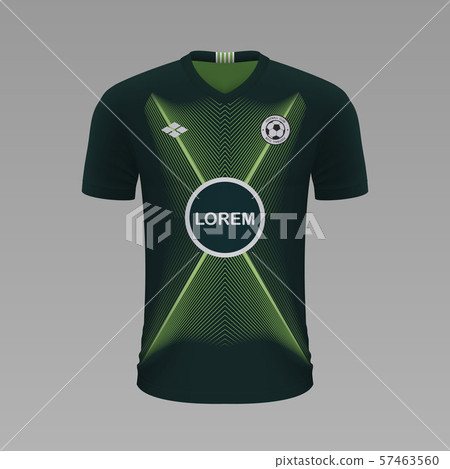 Realistic soccer shirt 2020 Realistic soccer shirt 2020 57463560