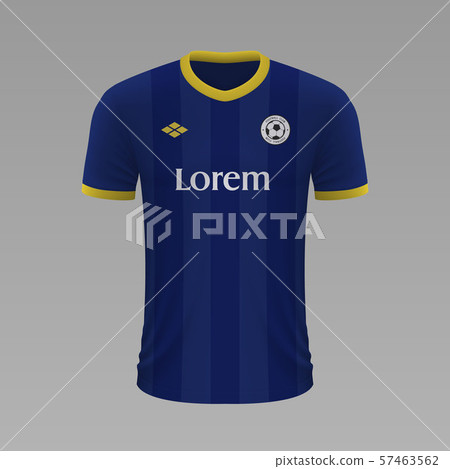Realistic soccer shirt 2020 Realistic soccer shirt 2020 57463562