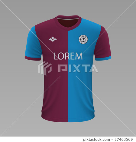Realistic soccer shirt 2020 Realistic soccer shirt 2020 57463569