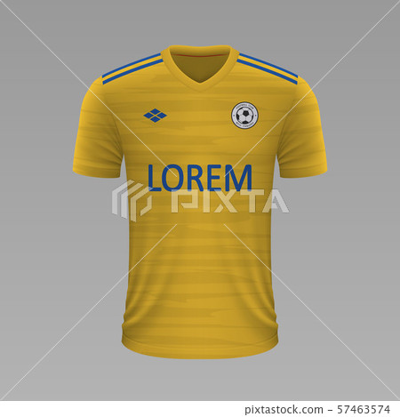 Realistic soccer shirt 2020 Realistic soccer shirt 2020 57463574