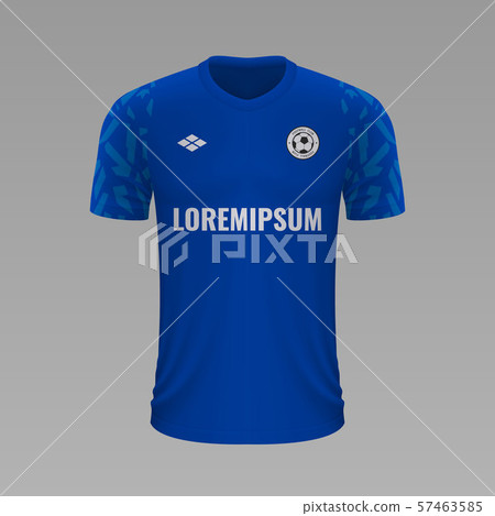 Realistic soccer shirt 2020 Realistic soccer shirt 2020 57463585