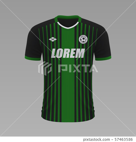Realistic soccer shirt 2020 57463586