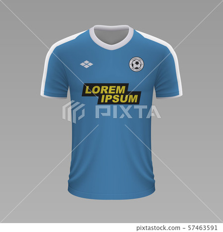 Realistic soccer shirt 2020 Realistic soccer shirt 2020 57463591