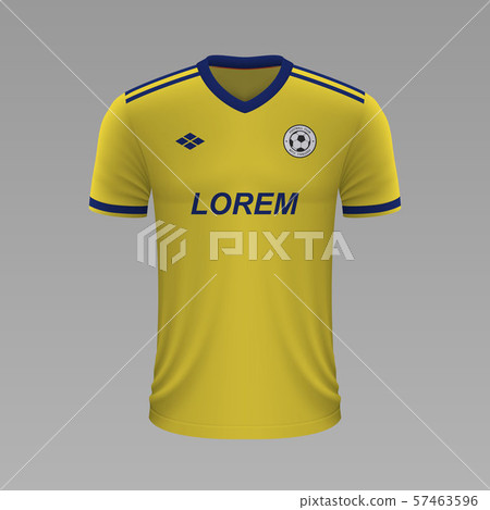 Realistic soccer shirt 2020 Realistic soccer shirt 2020 57463596