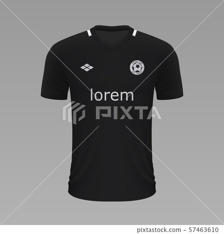 Realistic soccer shirt 2020 Realistic soccer shirt 2020 57463610