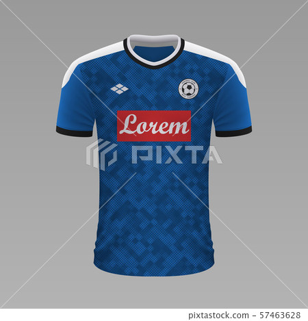 Realistic soccer shirt 2020 Realistic soccer shirt 2020 57463628