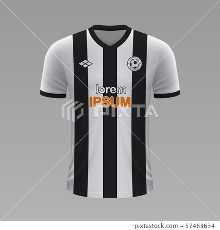 Realistic soccer shirt 2020 Realistic soccer shirt 2020 57463634