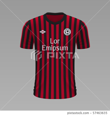 Realistic soccer shirt 2020 Realistic soccer shirt 2020 57463635