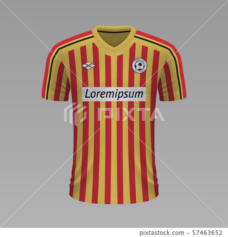 Realistic soccer shirt 2020 Realistic soccer shirt 2020 57463652