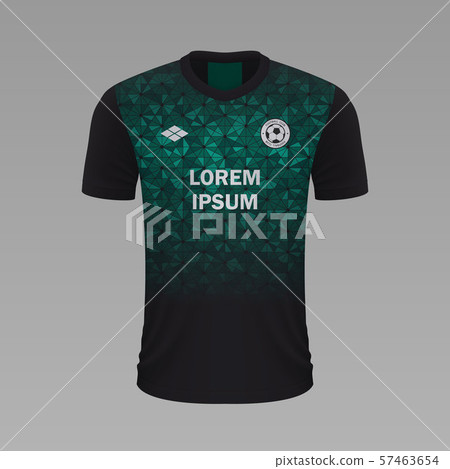Realistic soccer shirt 2020 Realistic soccer shirt 2020 57463654