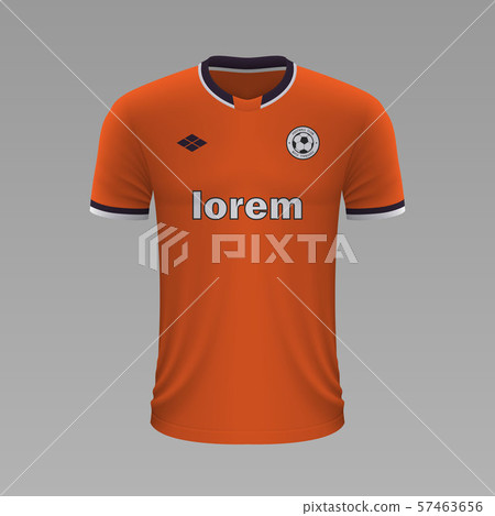 Realistic soccer shirt 2020 Realistic soccer shirt 2020 57463656